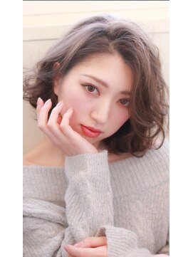 オットー ヘアー ステージ(otto hair stage) リラックスボブ