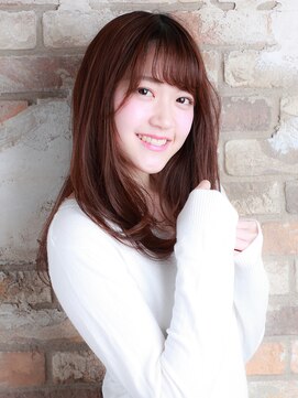 レガーミ(Legami) Legami【田中紫織】大人かわいいナチュラルセミディ