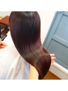 髪質改善ヘアエステサロン メルシー(Merci) メルシーオリジナル髪質改善ヘアエステ