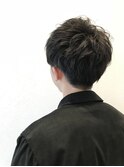 メンズショートマッシュ［御殿場/裾野/メンズ］