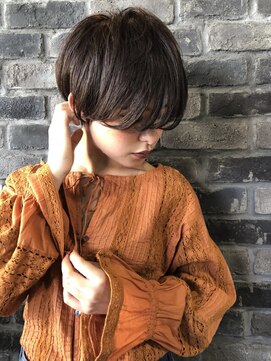 クロム バイ リエット(Chlom by Lietto) Chlom ☆ ナチュラルブラック 0364574337