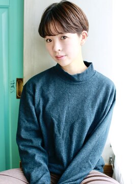 バース(BIRTH) 天神【BIRTH】大人かわいいマニッシュショート2