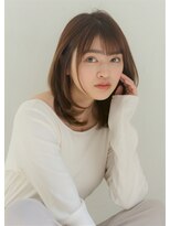 ネオリーブ クタ 町田店(Neolive kuta) ナチュラルストレート×ミディアム【町田/町田駅/JR町田駅】