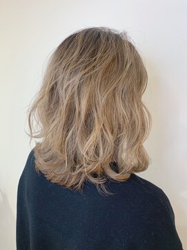 スティル ヘアアンドアイラッシュ(STILL hair&eyelash) 【STILLが叶える…】ミルクティーベージュ