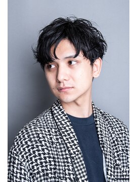 ヴォーグ(VOGUE) "VOGUE" マッシュショート｜20代/30代/40代