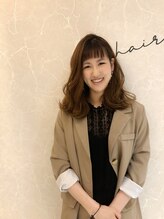 ヘアーメイク ブランニュー 東生駒店(hair make Brand new) 公門 志穂