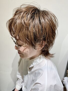 カルマ(CALMA) マッシュウルフ