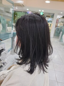 クオーター(QUARTER) ソフトウルフミディアム