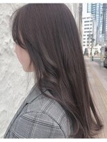 ジプソ(Gypso Hair salon)&nbsp;ミルクティベージュ