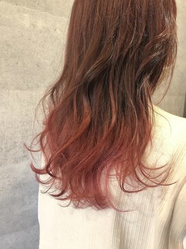 レイビューティー 浜町中央橋店(RAY+beauty) ロンググラデ