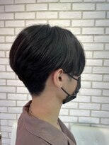 アッシュ 十日市場店(Ash)&nbsp;韓国風ナチュラルセンターパート