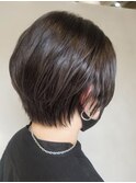 【EIGHT 上野】佐藤 &nbsp;重たくないグレージュカラー