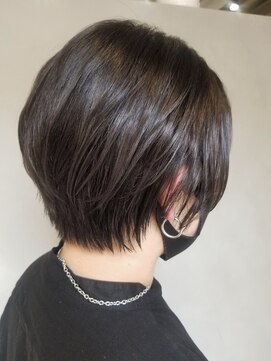 エイト 上野店(EIGHT ueno) 【EIGHT 上野】佐藤  重たくないグレージュカラー