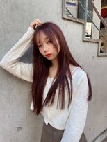 ローバー(ROAVER) ROAVER 成田英生マイケル　韓国ヘア　ダブルカラー