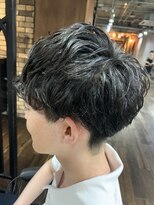ヘアサロンエムフィス 池袋東口(HAIR SALON M Fe's)&nbsp;ニュアンスパーマ