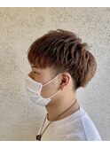 【CASA.sae】ベージュ