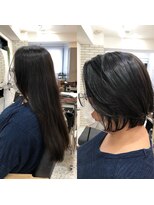 メモリーズ 銀座(Memories)&nbsp;ヘアドネーション/バッサリカット大歓迎です！ショートヘア