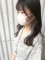 ネオリーブカップ 町田店(Neolive capu)&nbsp;イヤリングカラー ＊ グレージュカラー/町田/インナーグレージュ