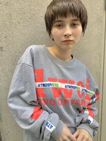 ラレイ(Lalei)&nbsp;＊外国人風ベリーショート マッシュショート 表参道