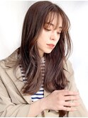 大人ロング、ナチュラルカールスタイル1/心斎橋&難波&なんば
