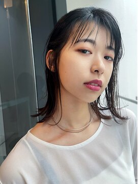 イトシテ 切りっぱなしロブ