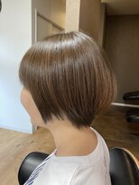 リエット(Lieto)&nbsp;ショートカット