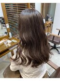 石澤彩咲 ハイライト×ウィービング