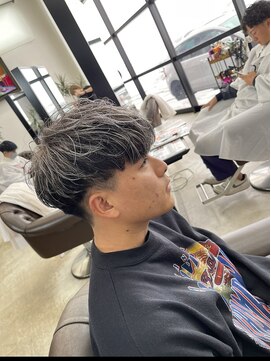 アールトゥーヘアー(art To Hair) マッシュカット