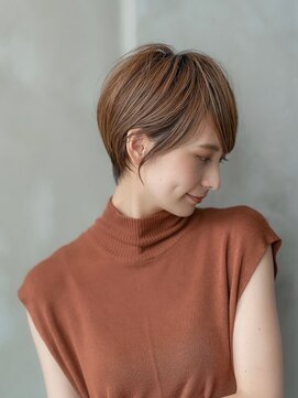 イルハバナ 渋谷(ill HAVANA) 大人レイヤー/ヘルシーショート/艶髪/髪質改善