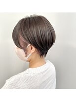 エストアール フクオカ 福岡博多店(est-r. Fukuoka)&nbsp;福岡 /博多/インナー/ショート/くびれショート/ベージュカラー