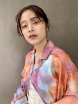 アマーク(a mark)&nbsp;【住野 桃香】s/s make