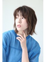 ヘアーアンドメイク エクリ 不動前店(Hair&Make equri)&nbsp;ボブスタイル【目黒不動前】