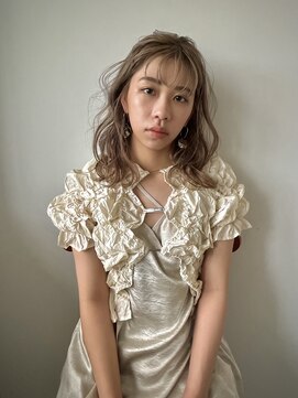 ニキータ(Nikiita) ミルクティーグレージュ　　b3563