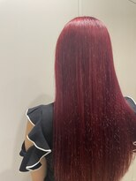 エイト新宿店(EIGHT shinjuku)&nbsp;レッドカラー