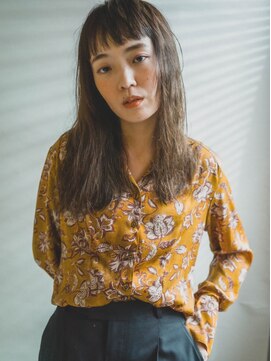 マイ ヘア デザイン 岡崎(MY hair design) 前髪/マチルダボブ/ピンクベージュ/インナーグレージュ/岡崎