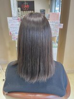 アズール 草加(azule)&nbsp;アディクシーカラー　赤み消し　オリーブベージュ