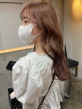 ソイ 下北沢(soi) moca beige