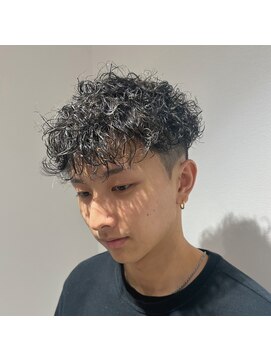 アッシュ 下丸子店(Ash) ツイストスパイラルパーマ