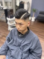 リンクザバーバー(LINK the BARBER)&nbsp;スキンフェード