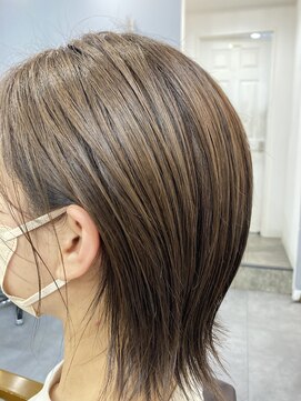 レイリー(LAiLy) ヘイリーボブ