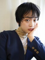 キジ(kiji)&nbsp;ショート / 小顔ショート 〔久屋大通/丸の内/栄/名古屋〕