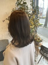 コウ(Kou) 「Kou(コウ)」＃くすみベージュ