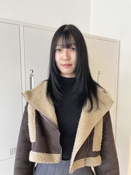 ロジェ(loje) 【loje】エアリーロング/レイヤースタイル