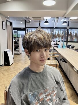 エコルアヘアー 北浦和(ecolua hair) カット＆ハイライト