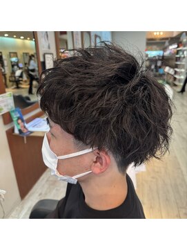 イーエル グランデ(e.ll grande) ソフトツイスト