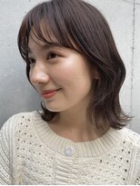 トリコ ショップアンドヘアサロン(tricot shop hair salon)&nbsp;大人女子くびれヘア/20 代30代40代