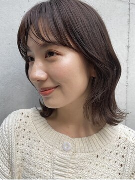 トリコ ショップアンドヘアサロン(tricot shop hair salon) 大人女子くびれヘア/20 代30代40代
