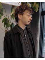 ハル(HAL)&nbsp;men's short wolf style