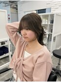 韓国風レイヤー/髪質改善/フェイスレイヤー/顔まわりカット