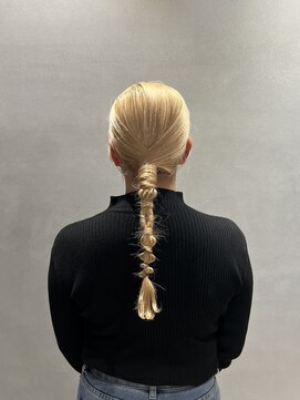 ニコ(NICO) ロングタイトアレンジ！